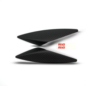 Ducati Panigale V4 / V4S / Streetfighter V4 Carbon Fibre Tail Sliders (2025+)