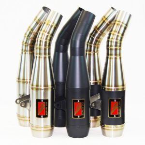 Ducati 848 1098 1198 Slip-On Exhaust