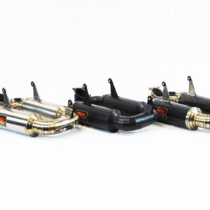 Ducati Panigale 899 1199 Slip-On Exhaust