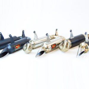 Ducati Panigale 959 1299 Slip-On Exhaust