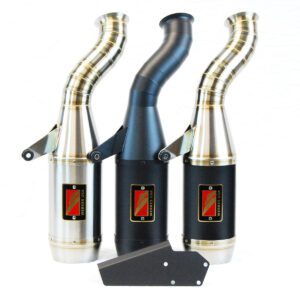 Ducati Hypermotard Hyperstrada 821 Slip-On Exhaust