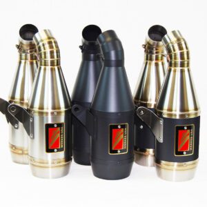 Ducati Monster 696 769 1100 Slip-On Exhaust