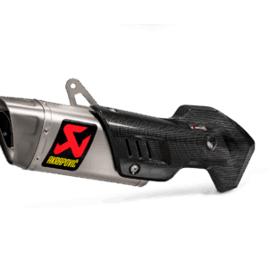 Akrapovic GP Slip-On Ducati Multistrada 1200 / 1200 / 1260 / S 2015-2020