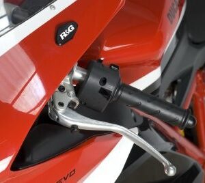 Ducati 848 / 1098 / 1198 Mirror Blanking Plates
