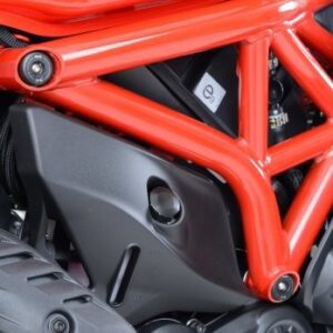 Ducati Monster 1200 / 1200S Frame Plug Kit (2014–Present)