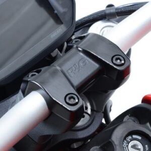 Ducati Monster 1200 / 1200S Handle Bar Clamp