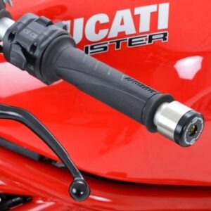 Ducati 848 / Diavel / Monster 1200 / Scrambler Bar End Sliders