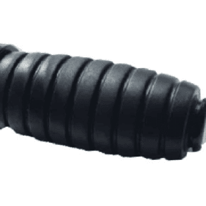 SPIDER- PEDAL WITH RUBBER INSERT (M6 from rear)