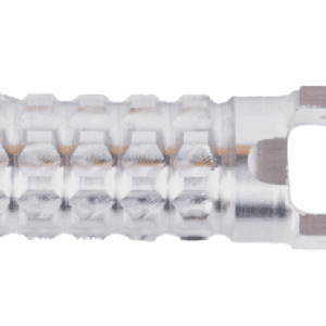 SPIDER- FOLDING BRAKE FRONT PEGwith Spring + axle