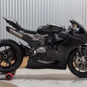 2022 Ducati V2 Panigale ex MotoAmerica SuperSport Negt Gen Race Bike
