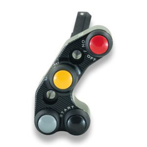 CPPI26 - PANIGALE/SF V4  2025 4-BUTTON STREET CONTROL PANEL