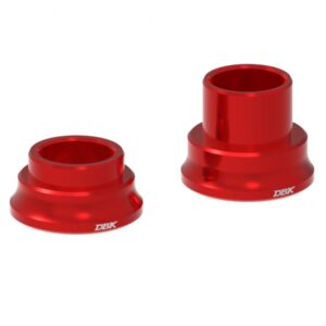 DCR02 - PANIGALE/SF V4 25 REAR WHEEL CENTERING SPACERS KIT
