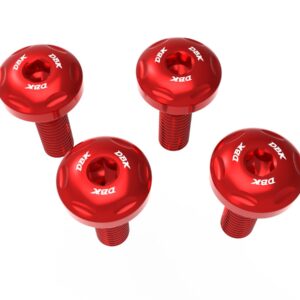 KVT106 - PANIGALE/SF V2  2025 FRONT FENDER SCREWS KIT