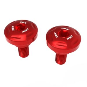 KVT110 - PANIGALE V2  2025 LOWER FRAME SCREWS KIT