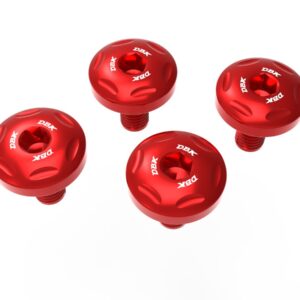KVT112 - PANIGALE/SF V2  2025 REAR FENDER SCREWS KIT