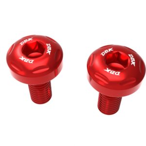 KVT113 - PANIGALE/SF V2  2025 LOWER EXHAUST COVER SCREWS KIT