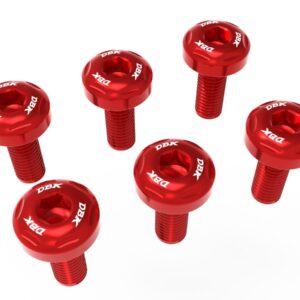 KVT114 - PANIGALE V2  2025 DASHBOARD SCREWS KIT