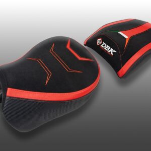 SES02 - DUCATI MTS V4 STANDARD COMPLETE COMFORT SEAT (RIDER + PASSENGER)
