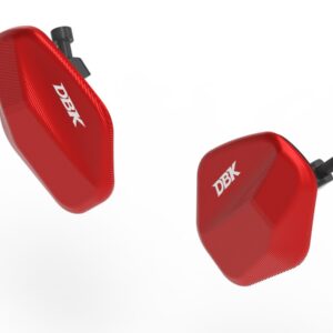 TCS01 - PANIGALE V2 25 MIRROR HOLES COVER KIT