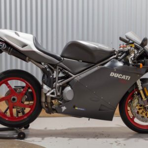 2002 Ducati 748S Senna Edition