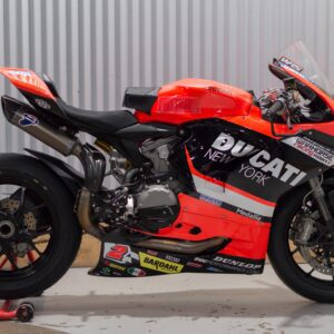2024 Ducati V2 Panigale JH2 Replica Track Bike